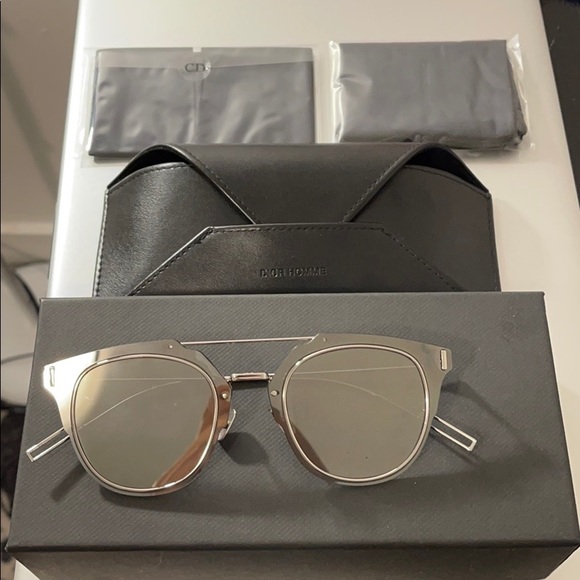 DIOR HOMME COMPOSIT 1.0 - Picture 3 of 5